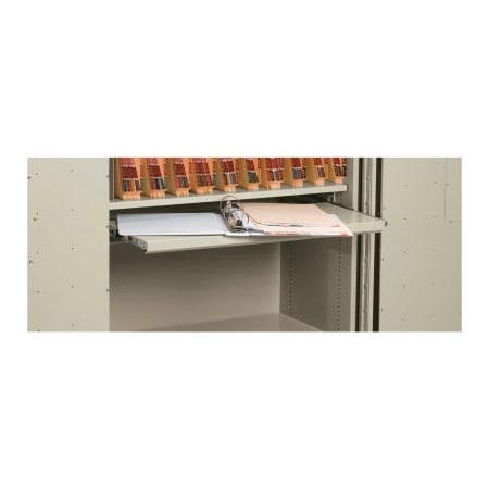 Fire King FireKing Pull Out Shelf For CF4436-DPA & CF7236-DPA, Parchment, Assembled 318875PA